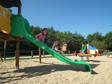 Vakantiepark Le Domaine du Pré