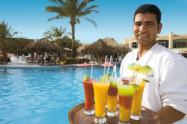 Three Corners Rihana Resort & Rihana Inn