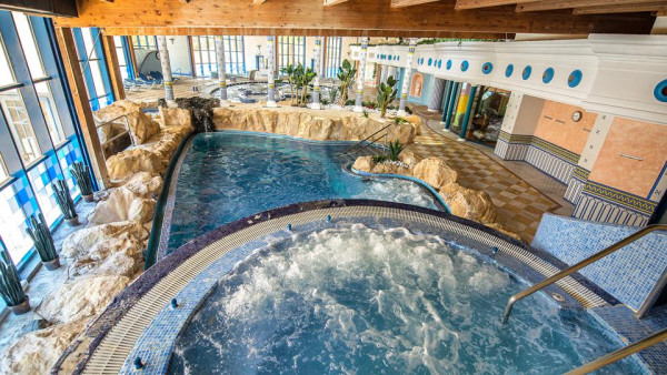 Beatriz Costa en Spa