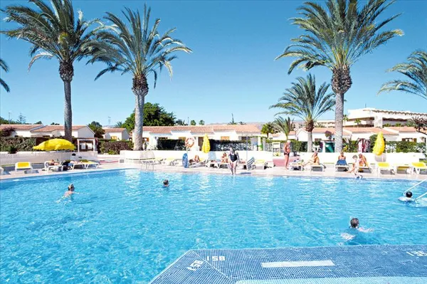 Bungalowpark Los Arcos