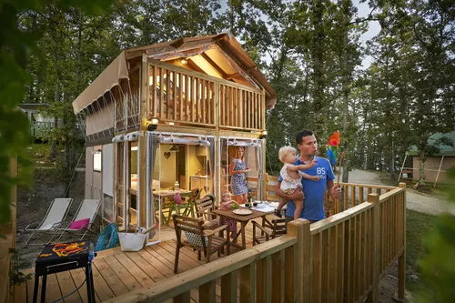 Glamping met Vacanceselect