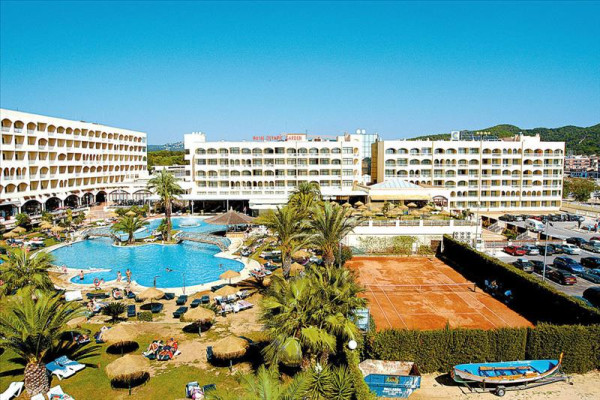 Evenia Hotel Olympic Suites & Spa