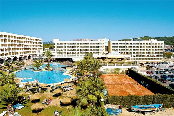 Evenia Hotel Olympic Suites & Spa