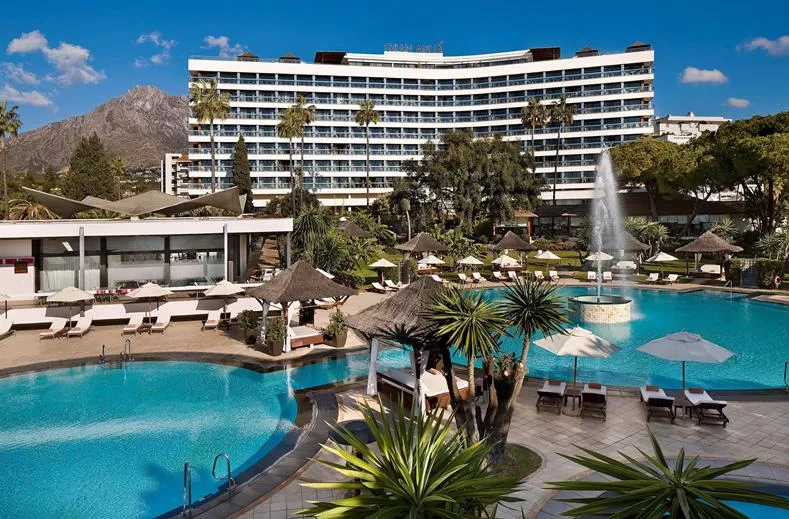 Hotel Gran Melia Don Pepe