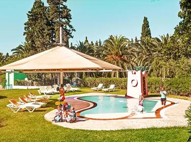 Delfino Beach Tunesie zwembad