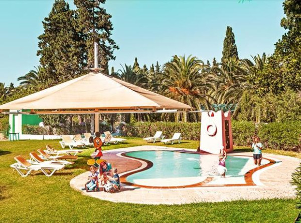 Delfino Beach Tunesie zwembad