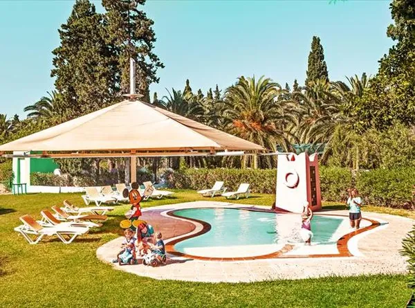 Delfino Beach Tunesie zwembad