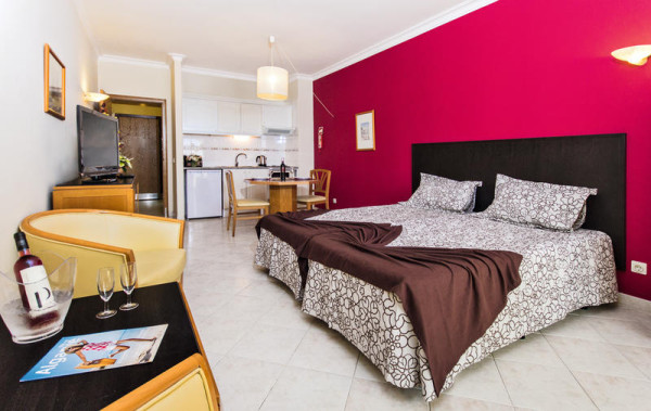 Appartementen Paladim