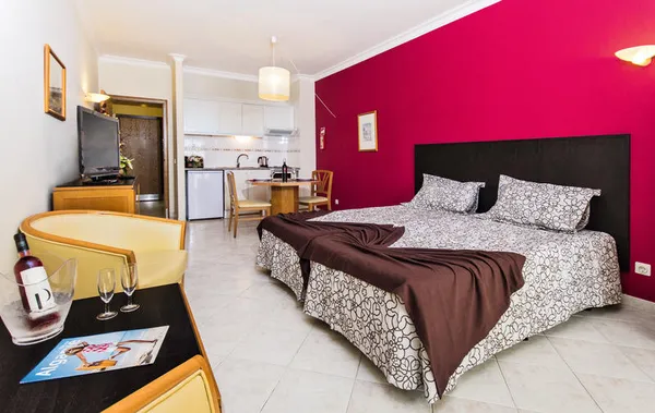 Appartementen Paladim