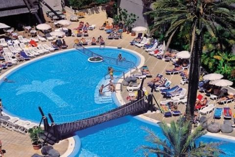 Hotel Fanabe Costa Sur in Costa Adeje - Tenerife, Spanje