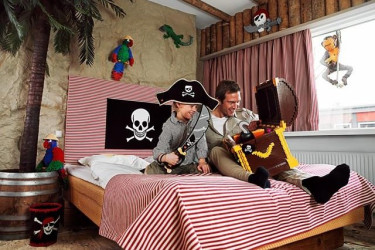 hotel legoland piraten