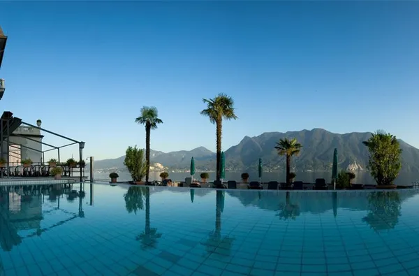 Hotel en appartementen Ghiffa