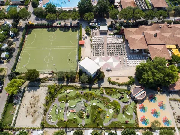 Camping Piani di Clodia