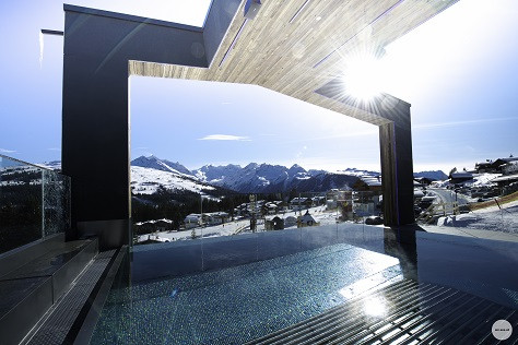 Hotel Das Alpenwelt Resort