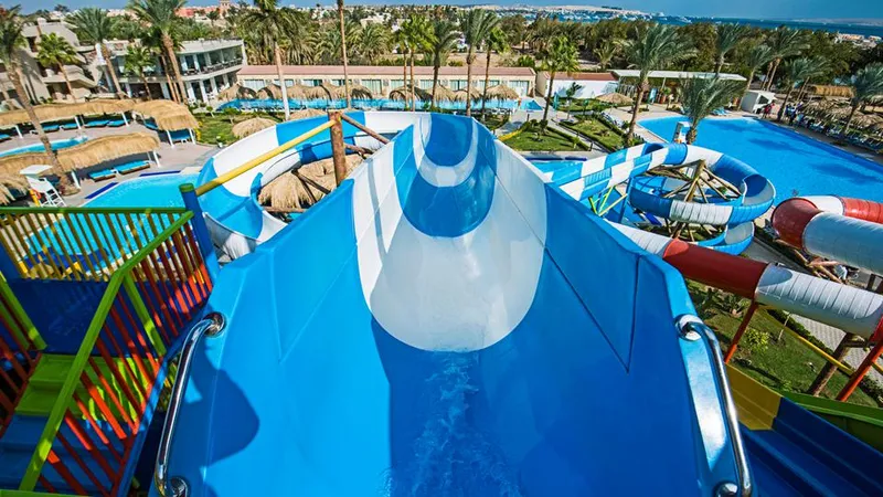 SUNRISE Aqua Joy Resort 