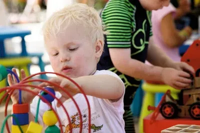 Op vakantie met baby's of kleine kinderen
