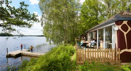 Jungalow voor kids: KidsJungalow