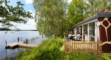 Lake Resort Beekse Bergen