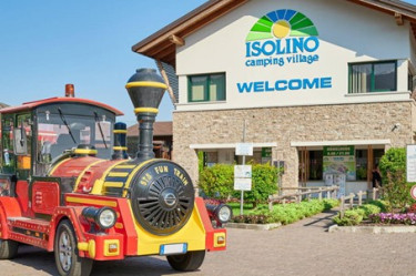 Camping Villaggio Isolino