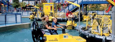 Attracties Top 5 LEGOLAND Duitsland