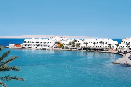 Hotel Arabella Azur Resort 4* in Hurghada met kidsclub