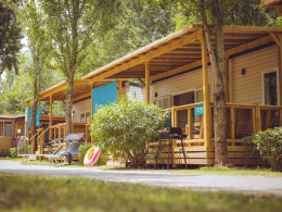 Luxe accommodaties van Roan campingvakanties