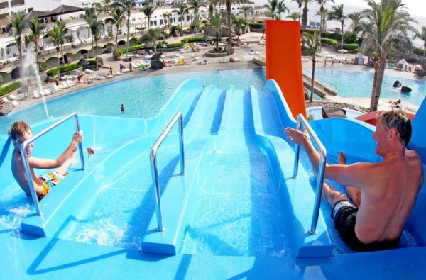 SPLASHWORLD LIVVO Valle Taurito