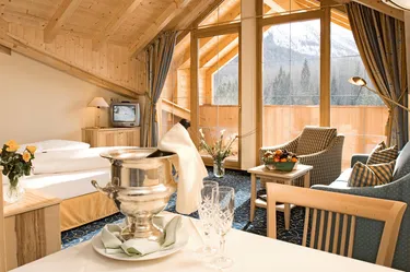 Hotel Alpen Residence