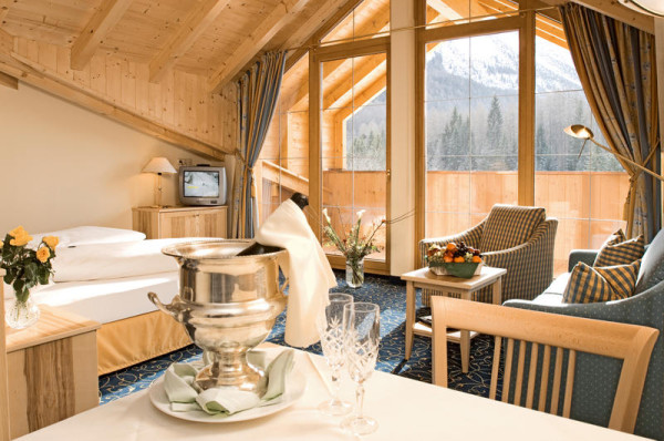 Hotel Alpen Residence