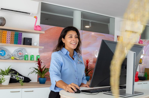 TIME TO SMILE Chogogo Bonaire