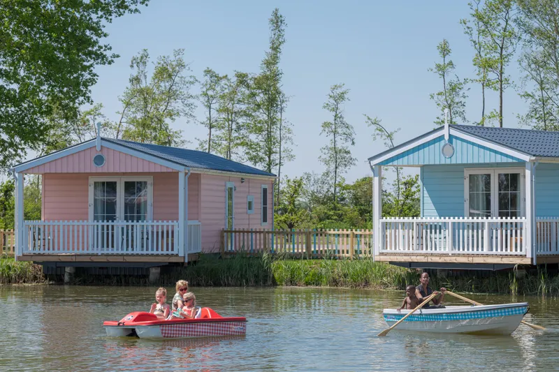 Vakantiepark Molenwaard