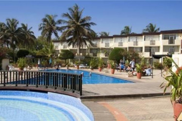 Kindvriendelijk hotel Kombo Beach in Kotu - Gambia
