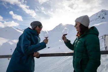 Lekker eten, drinken & ontspannen in Serfaus-Fiss-Ladis? Check onze Tips! 