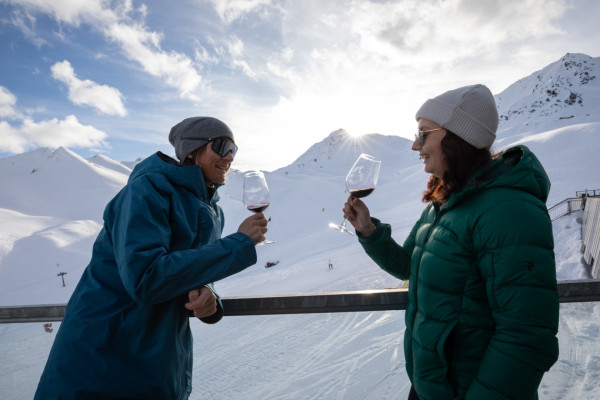 Lekker eten, drinken & ontspannen in Serfaus-Fiss-Ladis? Check onze Tips! 