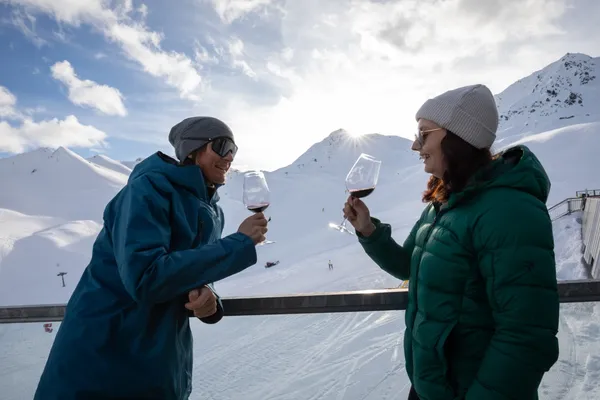 Lekker eten, drinken & ontspannen in Serfaus-Fiss-Ladis? Check onze Tips! 