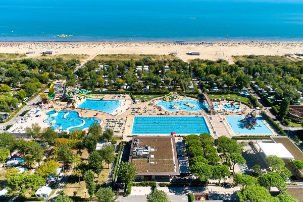 Camping Marina di Venezia