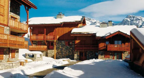 Appartementen CGH Les Cimes Blanches