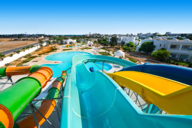 Aquapark Tunesie