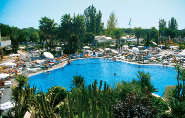 Kindvriendelijke vakantie in Spanje - Aquahotel Aquamarina - Santa Susanna