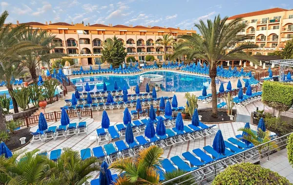 Mirador Maspalomas by Dunas