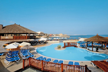 Hotel Ramla Bay Resort