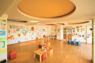 Kindvriendelijk Sun Beach Resort Complex in Trianta op Rhodos - Griekenland