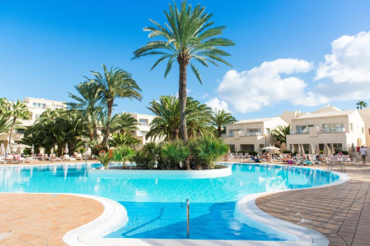Appartementen Las Marismas de Corralejo in Corralejo - Fuerteventura, Spanje