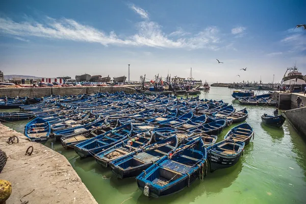 Essaouira in Marokko