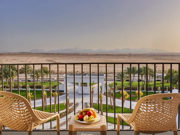 The Three Corners Sunny Beach Resort