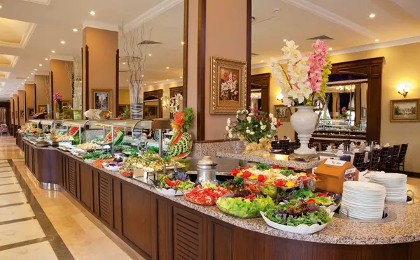 Cactus Hotel Club Yali Resort