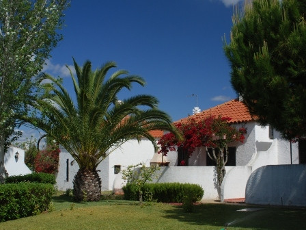 Appartementencomplex Pedras da Rainha