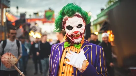 Praktische Halloween informatie 