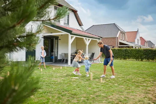 Luxe vakantie Nederland