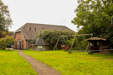 BoerenBed Het Boshuis